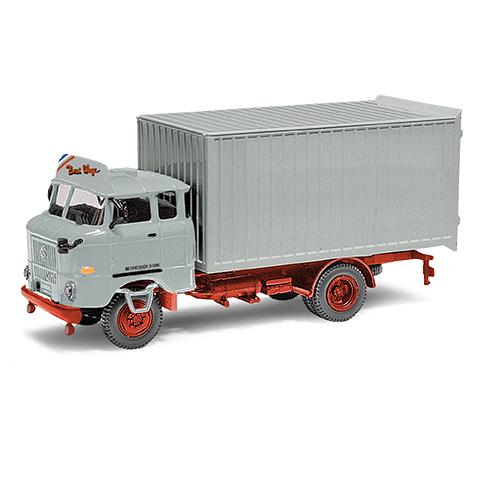 Busch autos 95307 1/87 W50 MK, ZWEIWEGE