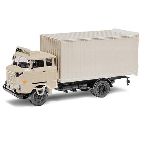 Busch autos 95308 1/87 W50 MK, GIPSY