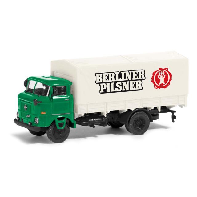 Busch autos 95310 1/87 IFA W50 L SP, BERLINER PILSNE