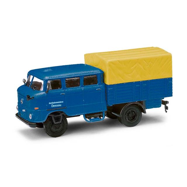 Busch autos 95312 IFA W50 L BTP ABM DESSAU H0