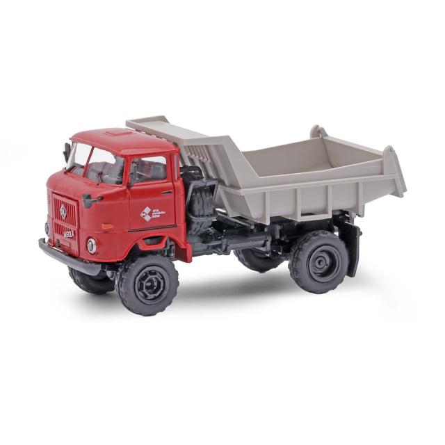 Busch autos 95313 IFA W50 LA MK5 MESSE