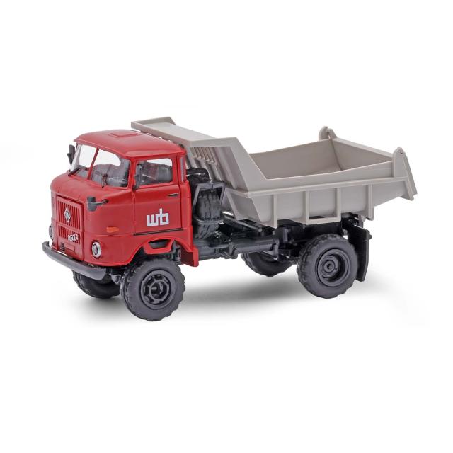 Busch autos 95315 IFA W50 LA MK5 WOHNUNGSBAU