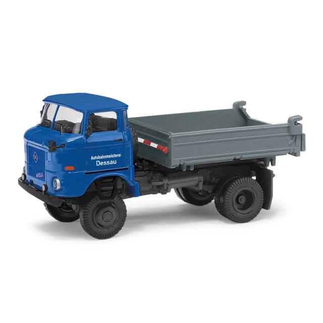 Busch autos 95402 1/87 IFA W50 3SK, ABM DESSAU