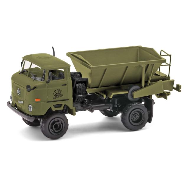 Busch autos 95403 1/87 IFA W50 LA D035, GOLDENE ÄHRE