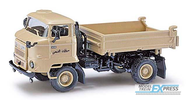 Busch autos 95510 1/87 IFA L60 3SK ÄGYPTEN