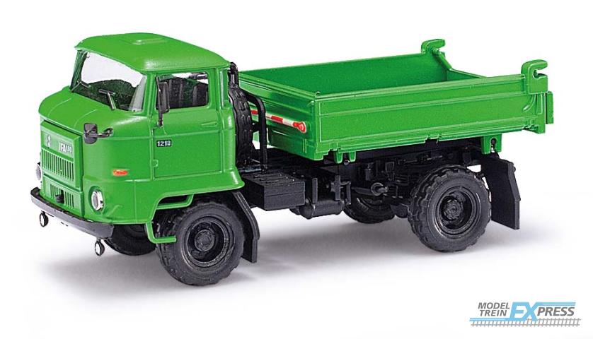 Busch autos 95556 1/87 IFA L60  3SK APFELGRÜN 1987