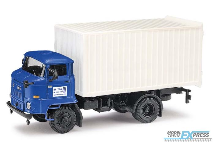 Busch autos 95557 1/87 IFA L60 ETK AUTO TRANS BE-TR