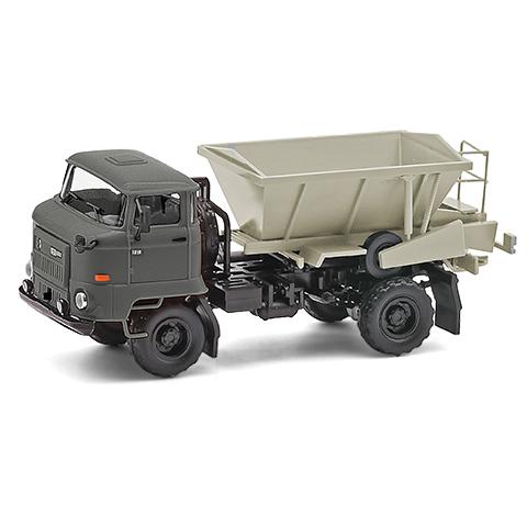 Busch autos 95564 1/87 L60 DO35, GRAU