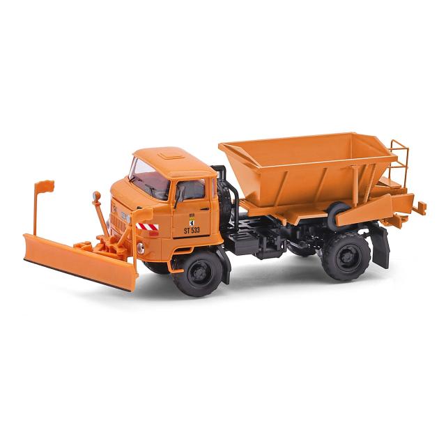 Busch autos 95566 IFA L60 D035 BSR WINTERDIENST