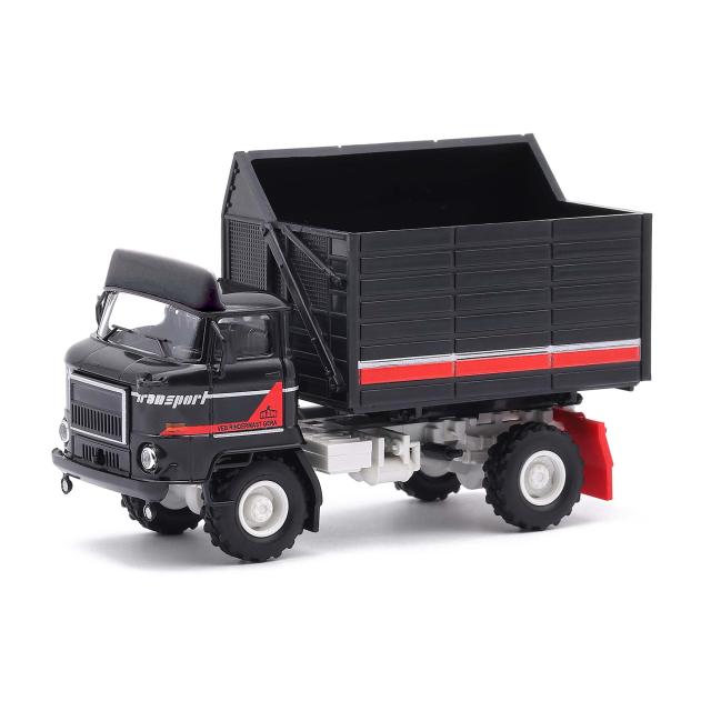 Busch autos 95567 IFA L60 SHA SCHWARZ H0