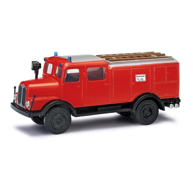 Busch autos 95628 IFA S4000 TLF FW H0