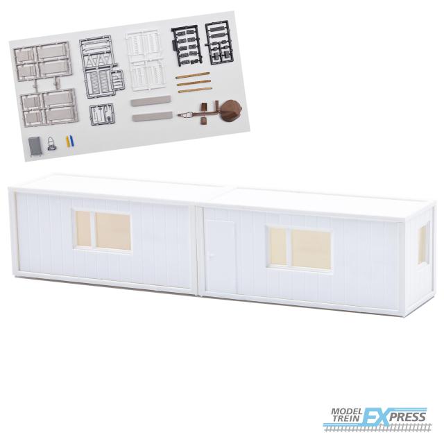 Busch 1087 1/87 CONTAINER-SET H0 (08/25) *