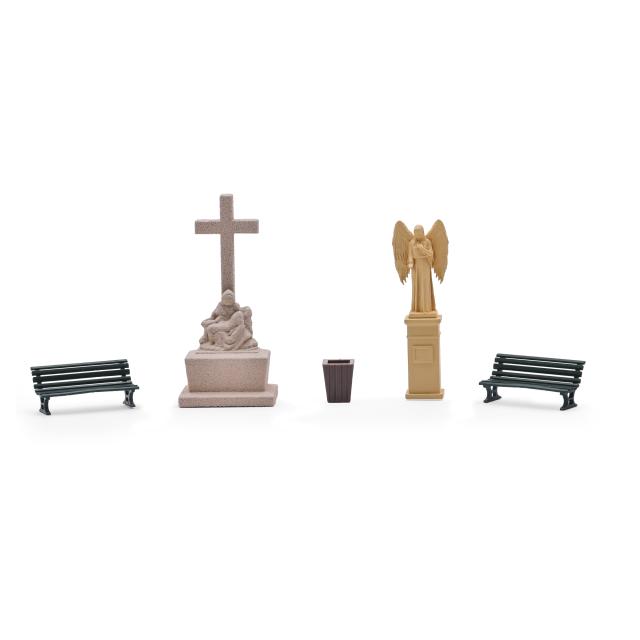 Busch 1089 1/87 ORT DER STILLE