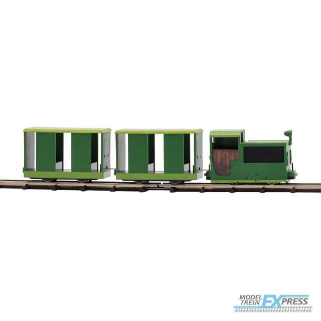 Busch 12018 1/87 START-SET »PARKBAHN« H0 (03/25) *