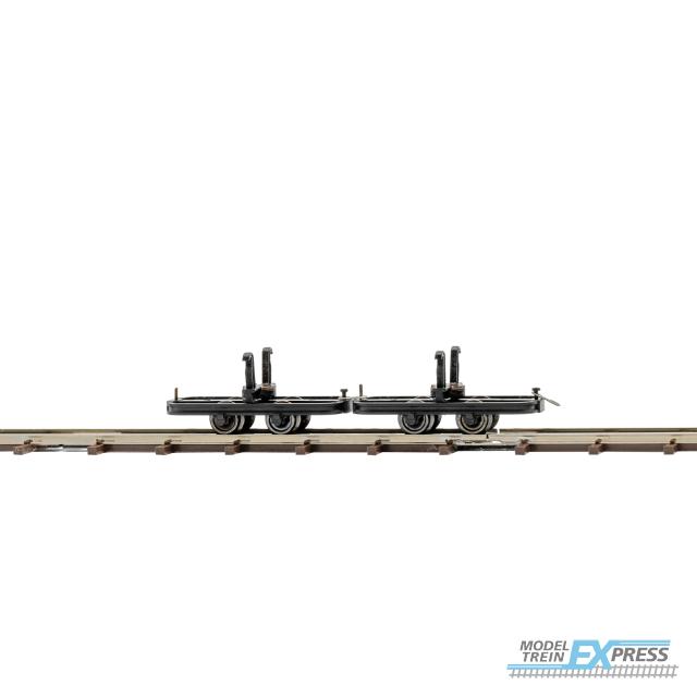 Busch 12226 1/87 2 RUNGENWAGEN H0 (08/25) *