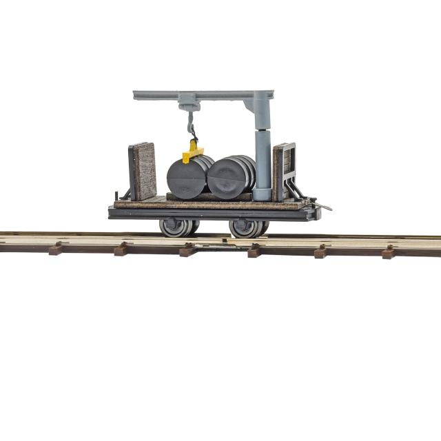 Busch 12228 1/87 KRANWAGEN H0