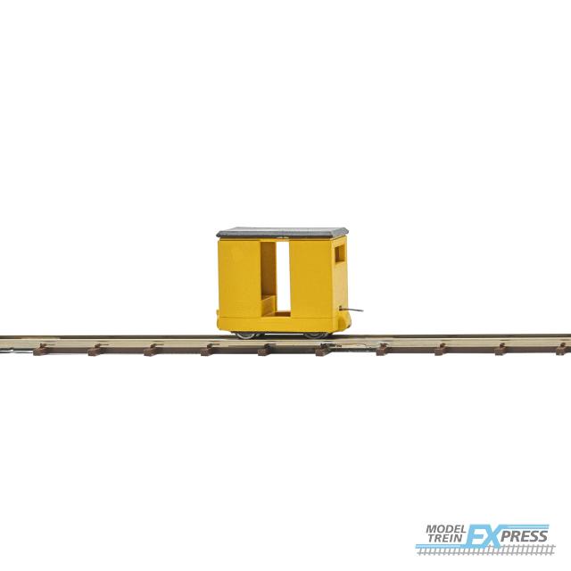 Busch 12267 1/87 GRUBENBAHN BEGLEITWAGEN H0 (08/25) *