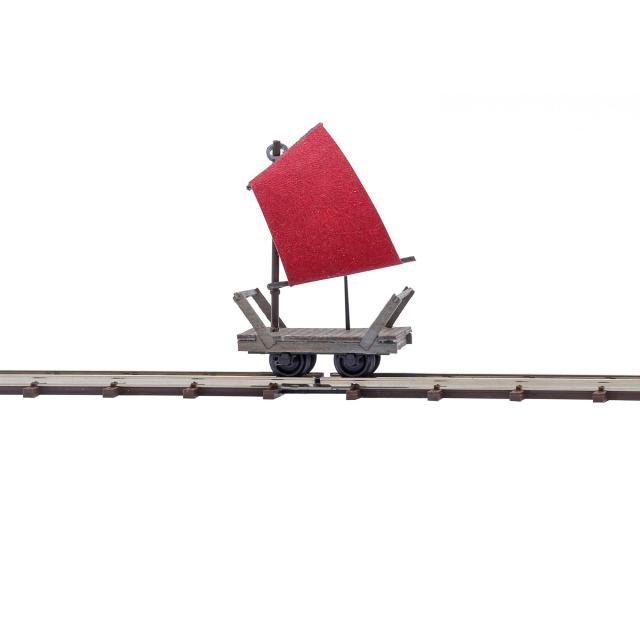 Busch 12370 SEGELLORE H0