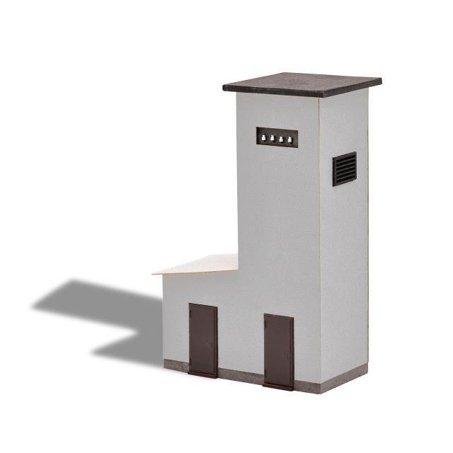 Busch 1367 1/87 LPG TRAFOTURM