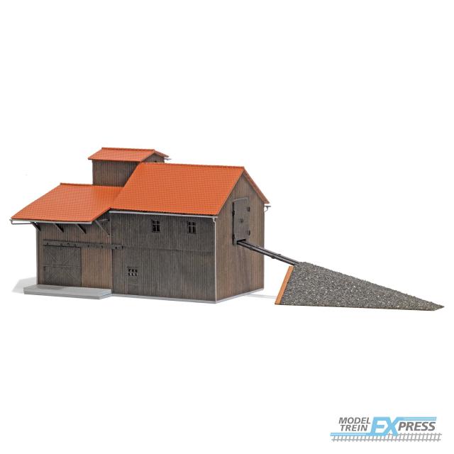 Busch 1541 1/87 TORFWERK H0