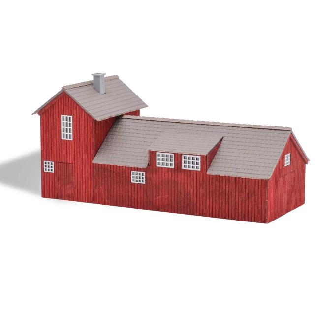 Busch 1723 HALLIGSTALL H0