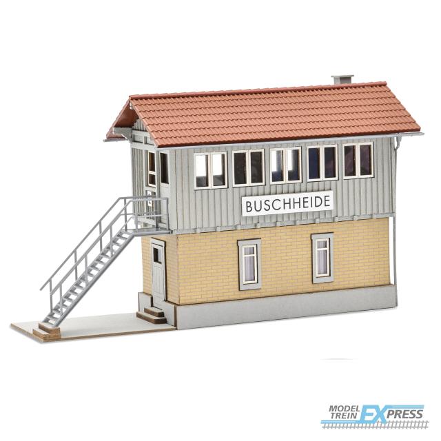 Busch 1858 1/87 STELLWERK H0 (08/25) *
