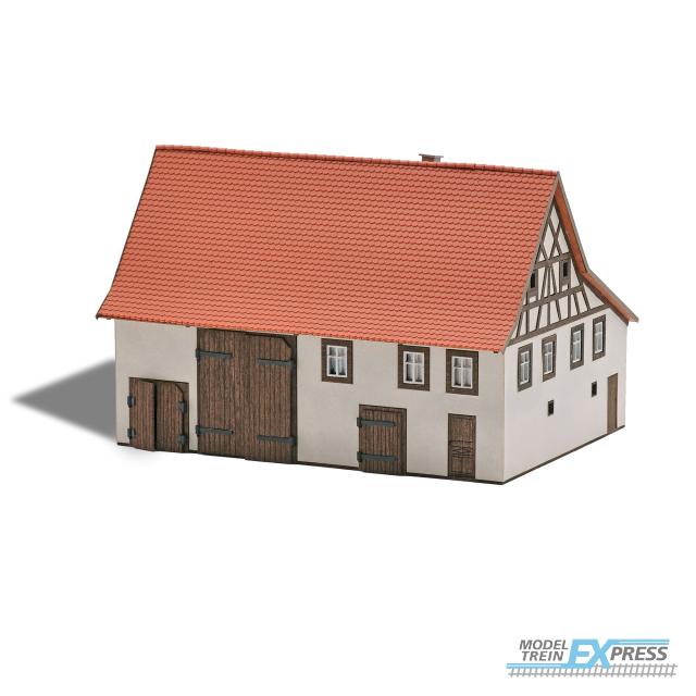 Busch 1959 1/87 KLEINBAUERNHAUS H0 (03/25) *