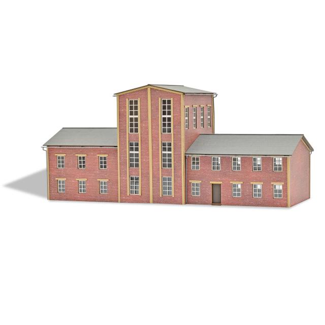Busch 1973 1/87 PRODUKTIONSGEBÄUDE