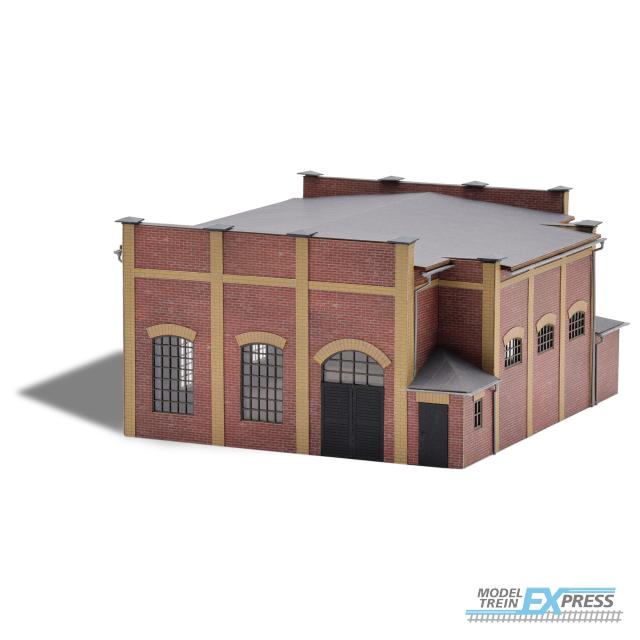 Busch 1978 1/87 ALTE FABRIK H0 (03/25) *