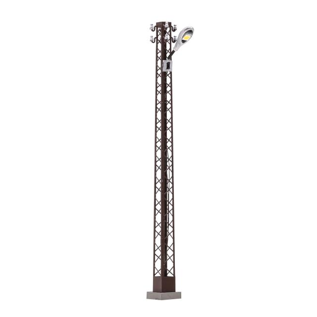 Busch 4183 1/87 ROST GIERMASTL. WEIß OVAL