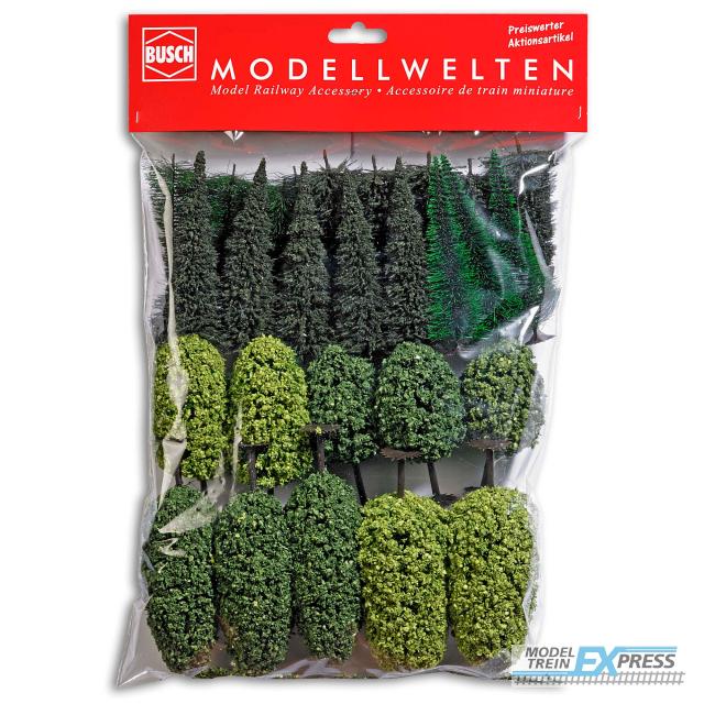 Busch 6488 1/87 MISCHWALD H0