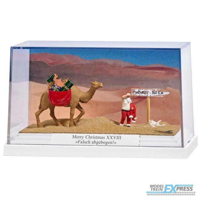 Busch 7630 1/87 MERRY CHRISTMAS XXVIII