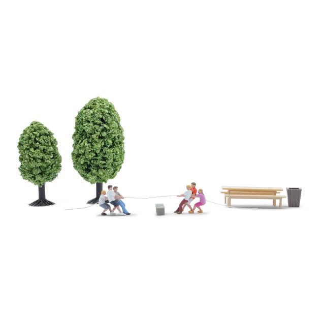 Busch 79836 A-SET: TAUZIEHEN H0