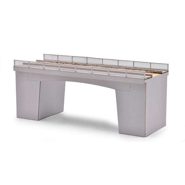 Busch 8151 1/160 BAHNÜBERFÜHRUNG N