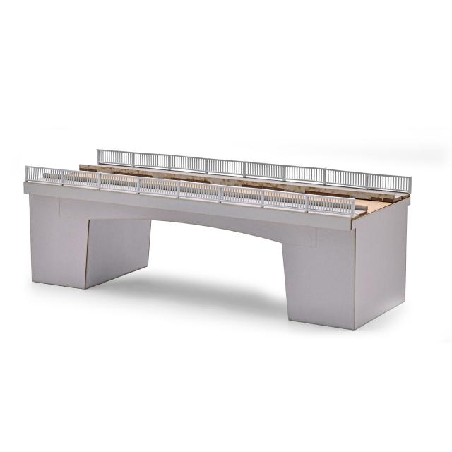 Busch 8152 1/160 STRAßENÜBERFÜHRUNG N