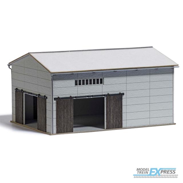 Busch 8206 1/160 LPG BERGEHALLE N