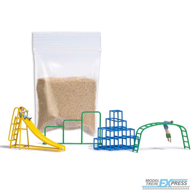 Busch 8867 1/160 ACTION SET: SPIELPLATZ TT
