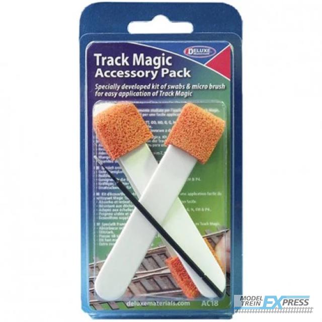 Deluxe Materials AC18 TRACK MAGIC ACCESSORY PACK AC18