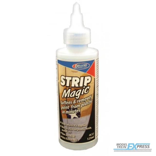 Deluxe Materials AC22 STRIP MAGIC 125 ML AC22