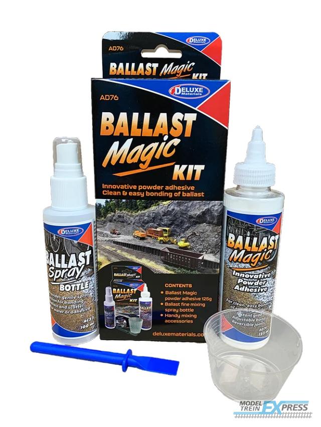 Deluxe Materials AD76 BALLAST MAGIC KIT  AD76