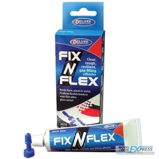 Deluxe Materials AD78 FIX 'N FLEX 40 ML AD78