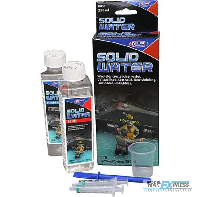 Deluxe Materials BD36 SOLID WATER 350 ML BD36