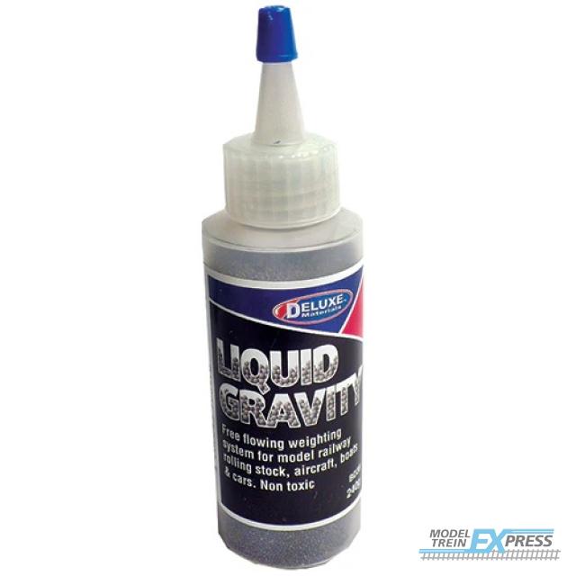 Deluxe Materials BD38 LIQUID GRAVITY 240 GR BD38