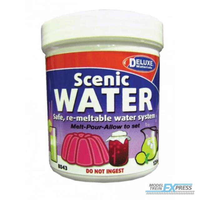 Deluxe Materials BD43 SCENIC WATER 125 ML BD43
