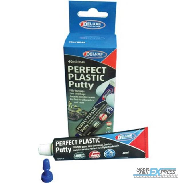 Deluxe Materials BD44 PERFECT PLASTIC PUTTY 40 ML BD44