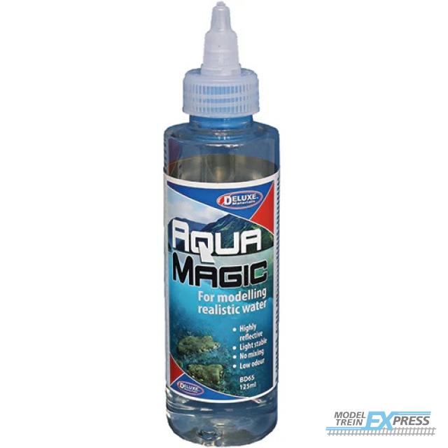 Deluxe Materials BD65 AQUA MAGIC 125 ML  BD65