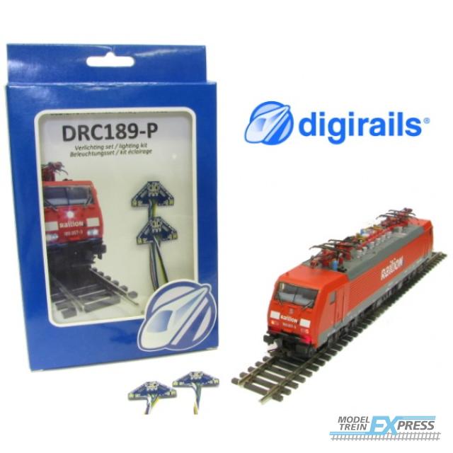 Digikeijs C189-P Lichtset PIKO BR189