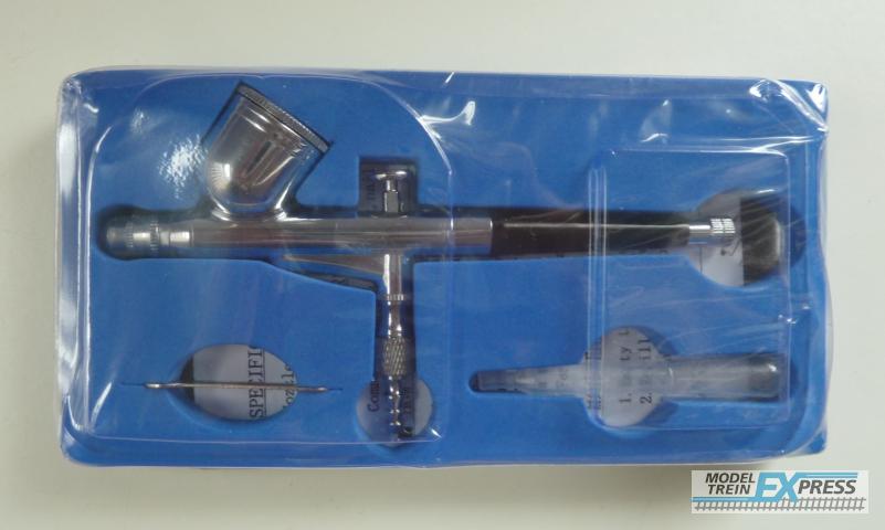 Diversen 7363 Verfspuitset klein