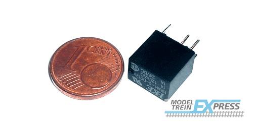 Esu 51963 Relais 1 Ampere Miniatur Schaltrelais, 16Volt