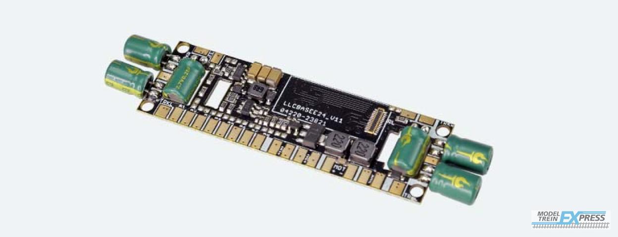 Esu 53955 Adapterplatine mit PowerPack für E24 Interface